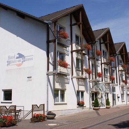 Hotel & Restaurant Wilhelm Von Nassau Diez Exterior photo