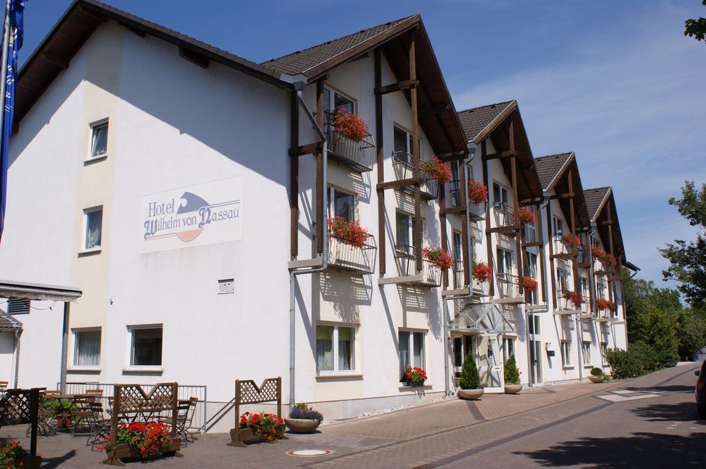 Hotel & Restaurant Wilhelm Von Nassau Diez Exterior photo